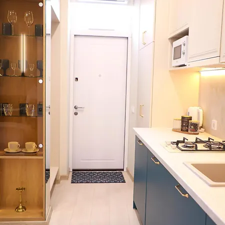 Modern Apartment, 3mins To Opera Apartman