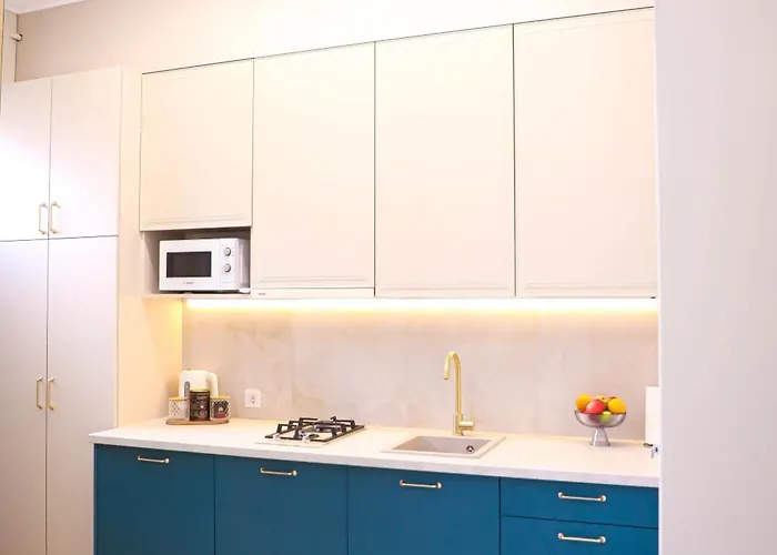 Modern Apartment, 3mins To Opera * Львів