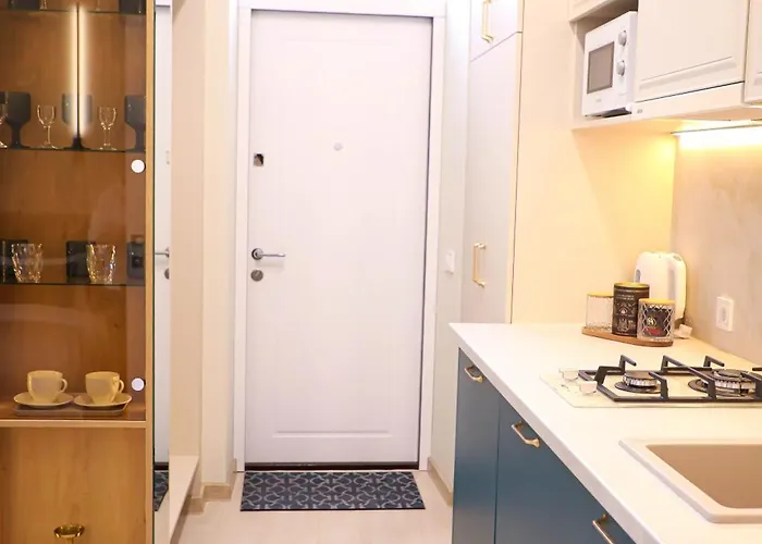 Modern Apartment, 3mins To Opera Apartman