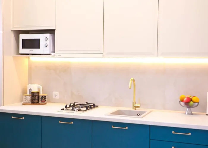 Апартаменти Modern Apartment, 3mins To Opera