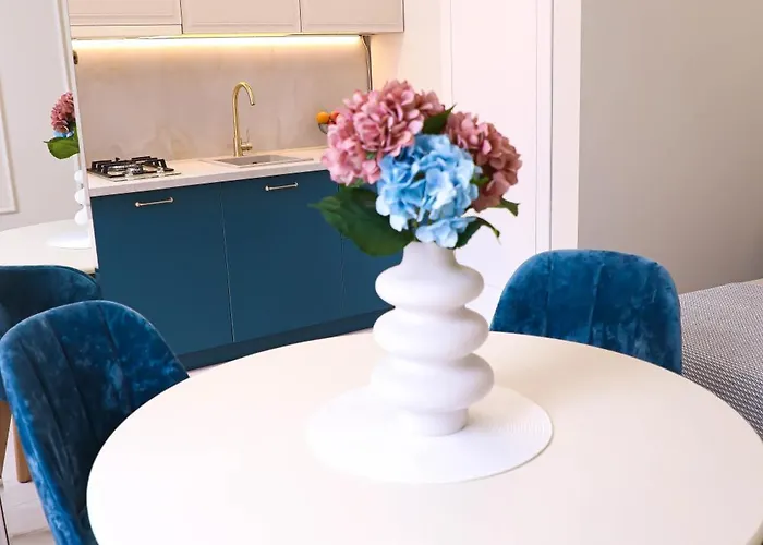 Apartamento Modern Apartment, 3mins To Opera *