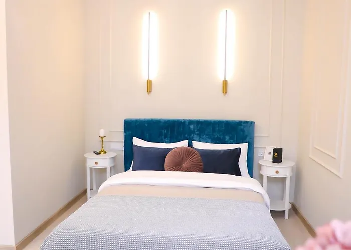 Modern Apartment, 3mins To Opera *