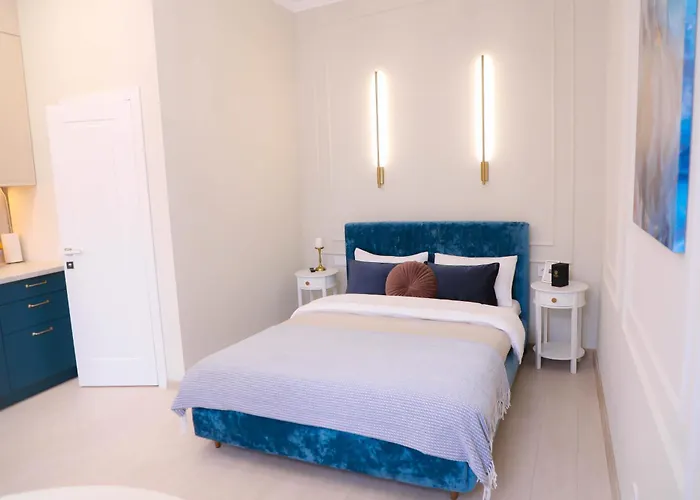 Modern Apartment, 3mins To Opera Lviv