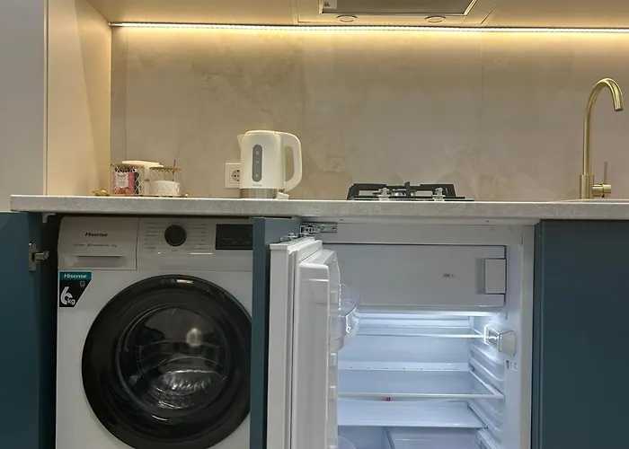 Apartman Modern Apartment, 3mins To Opera