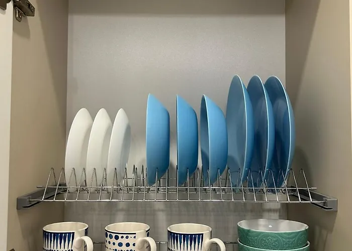 Modern Apartment, 3mins To Opera *