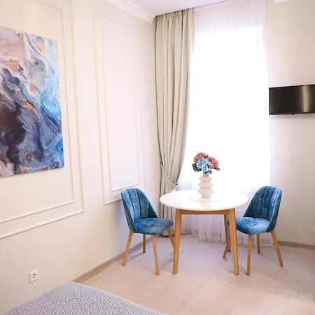 Apartman Modern Apartment, 3mins To Opera Lviv